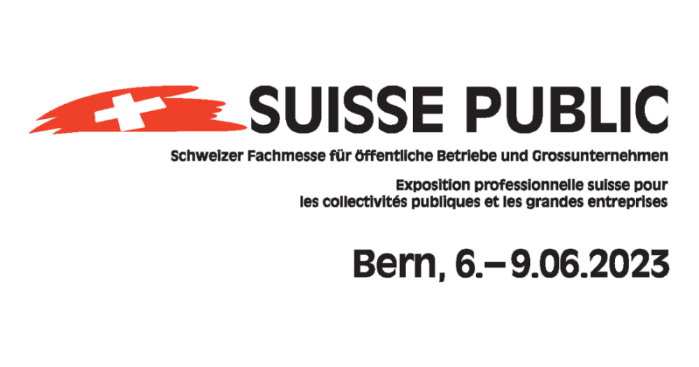 Suisse Public Fachmesse Xamos
